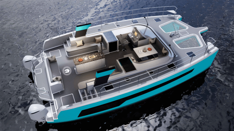 Top Catamaran for Sale – Gladiator Yachts