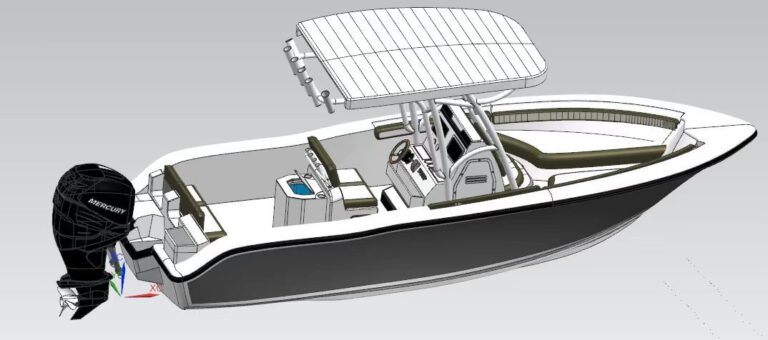 Best Centre Console Boats for Sale Ideal for Offshore Fishing 2025