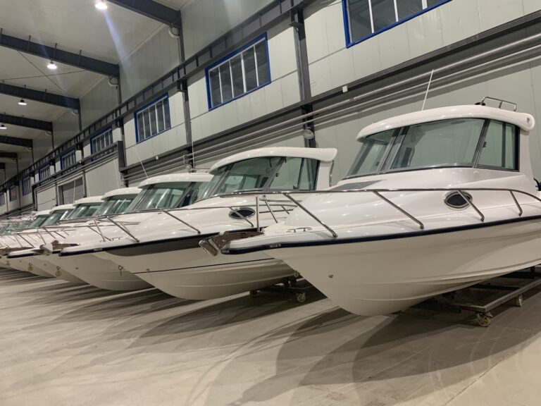 8 Smart Reasons to Choose Chinese Boat Manufacturers in 2025