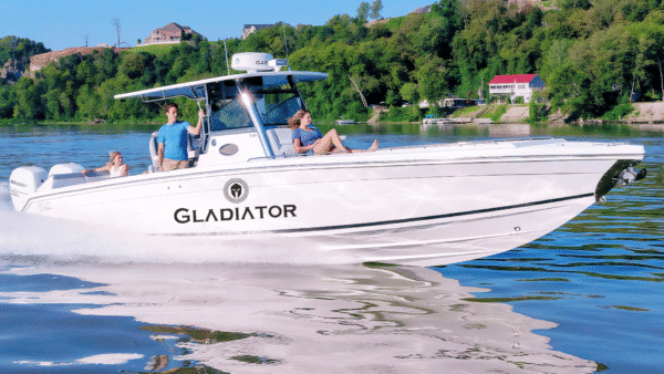 Gladiator 37FT